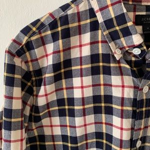 Long Sleeve Button Down